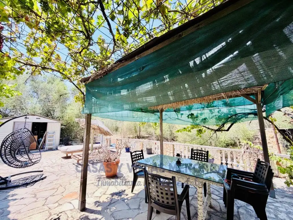 Casa rustica in vendita a Urbanizacion Binixica, imagen 6
