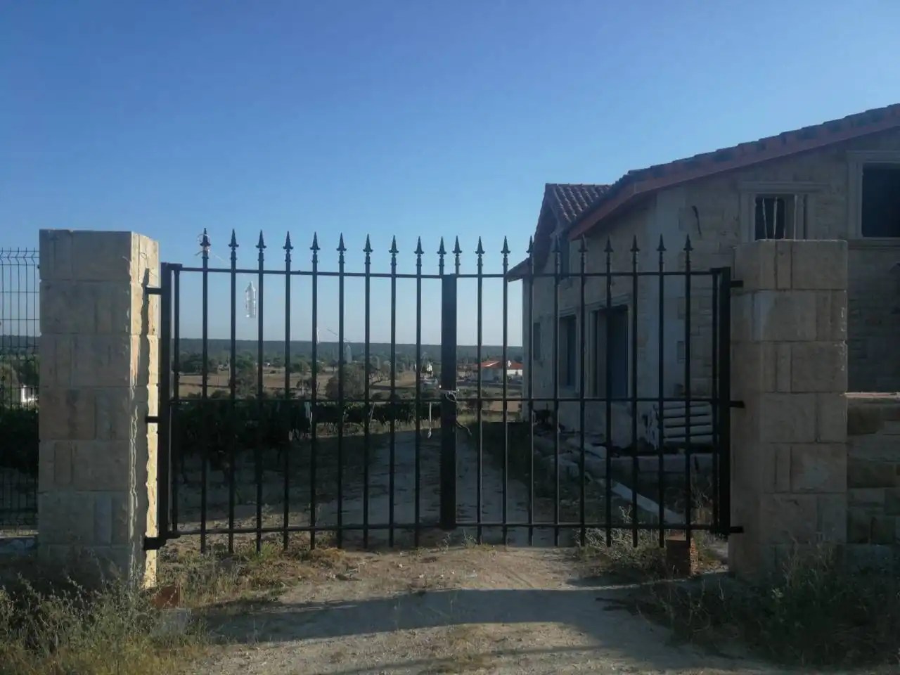 Finca rústica en venta en Puebla de Azaba