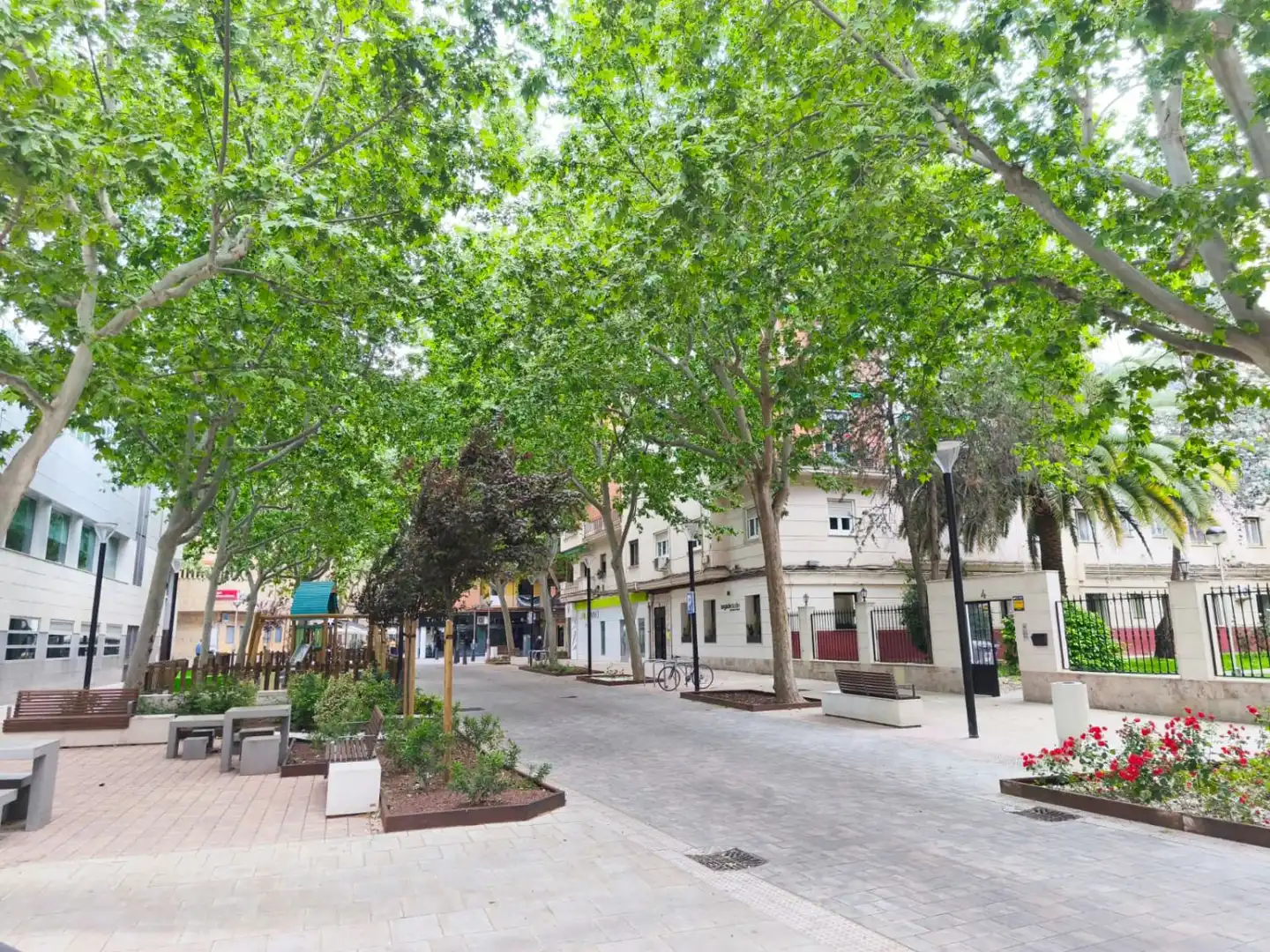 Vista exterior de Piso en venta en Ciudad Real con Aire acondicionado, Calefacción y Terraza