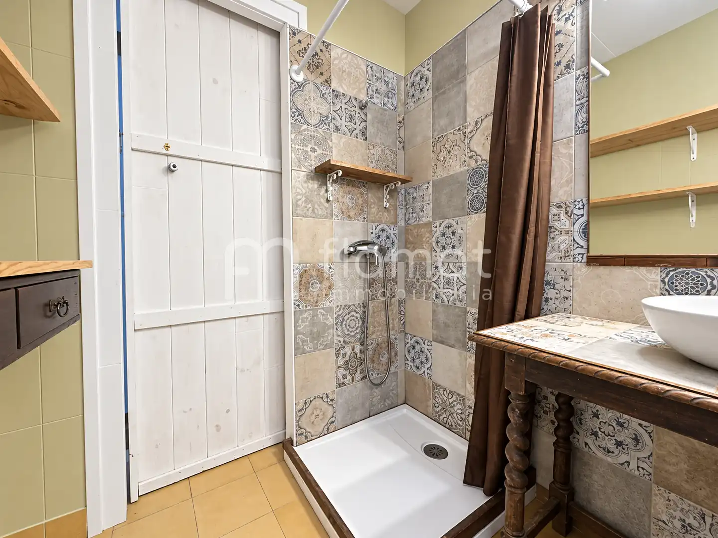 Baño de Casa o chalet en venta en Centre