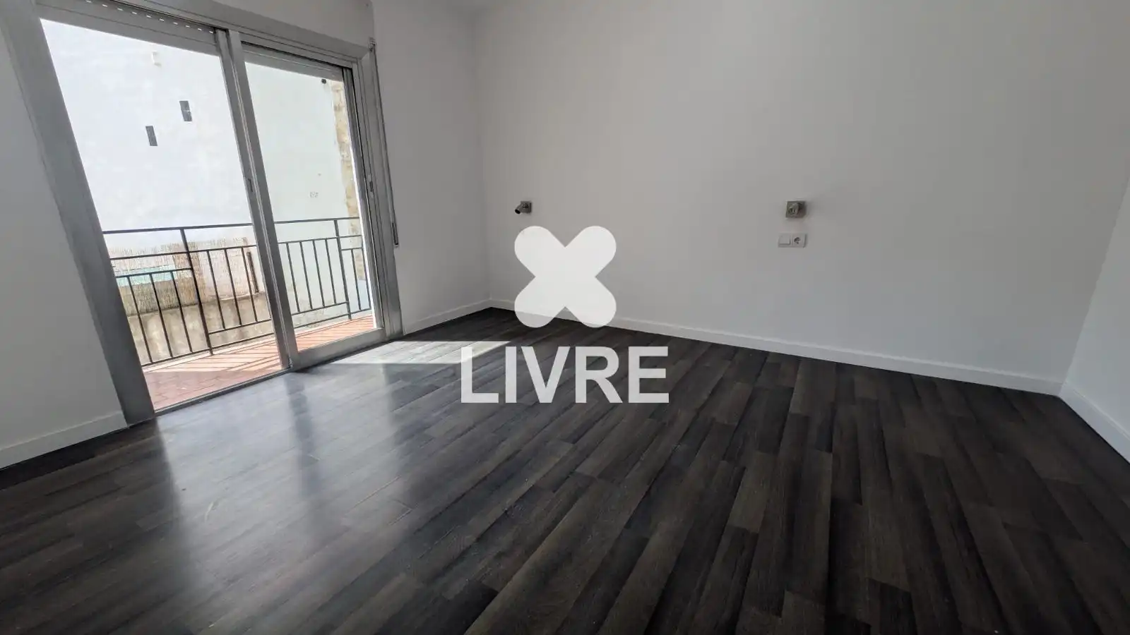 Sala de estar de Piso de alquiler en Barcelona
