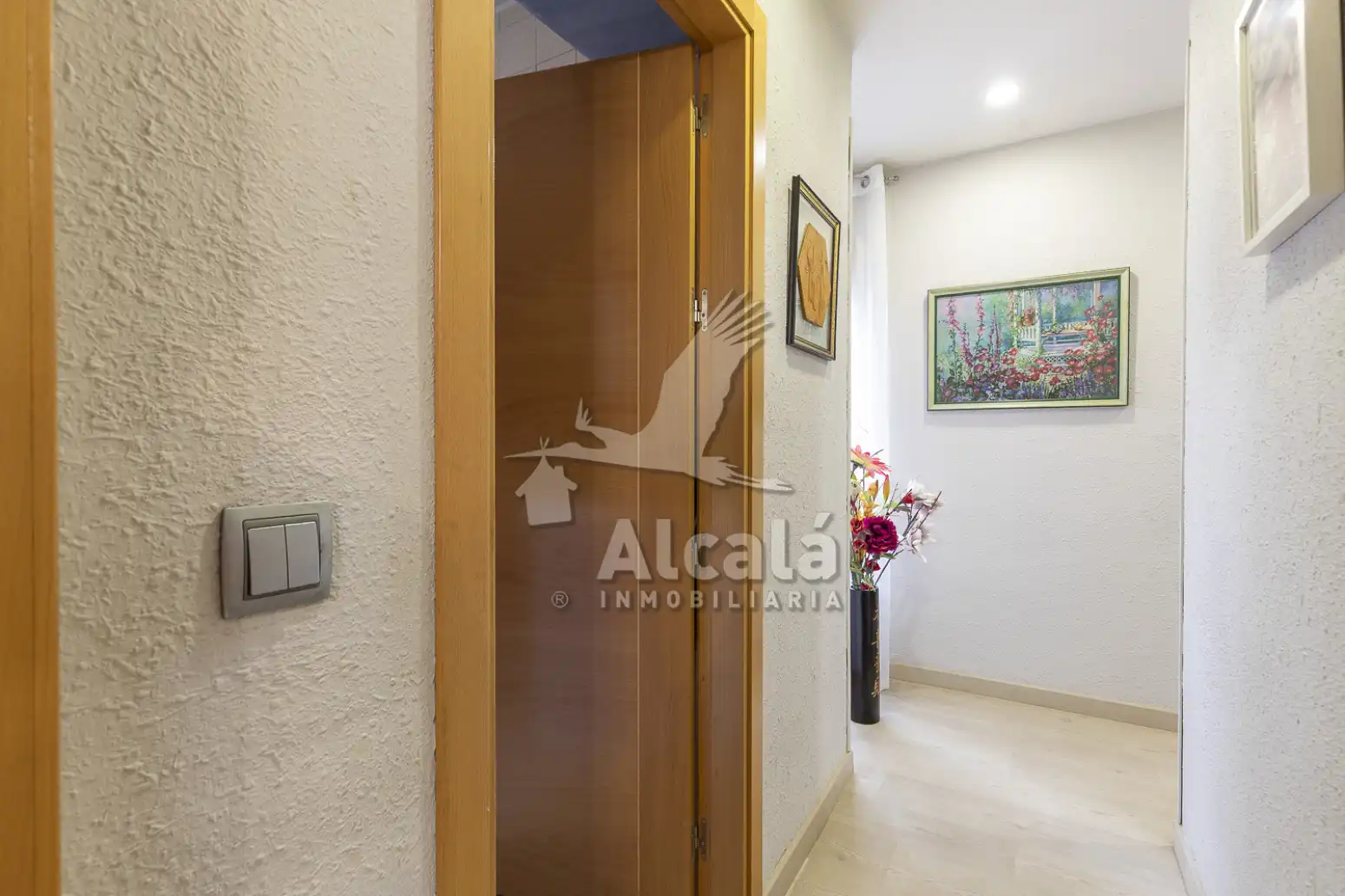 Piso en venta en Coslada con Aire acondicionado, Calefacción y Jardín privado