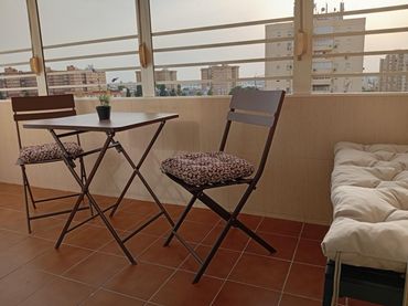 Appartement avec ascenseur à louer à Calle Las Leandras