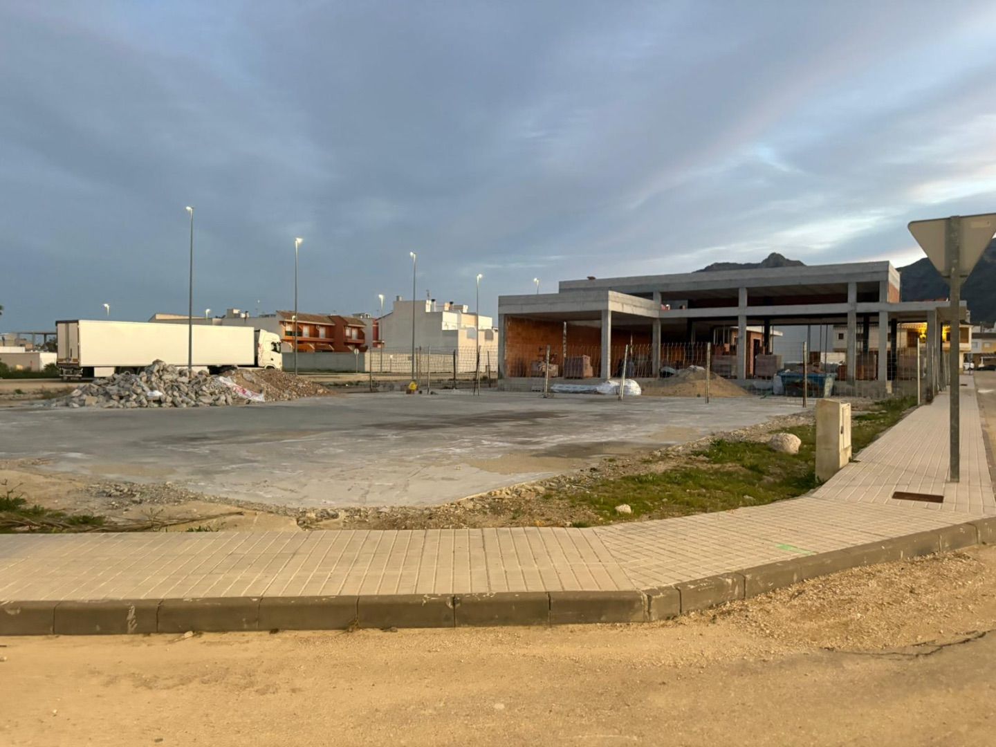 Exterior view of Residential for sale in Granja de Rocamora