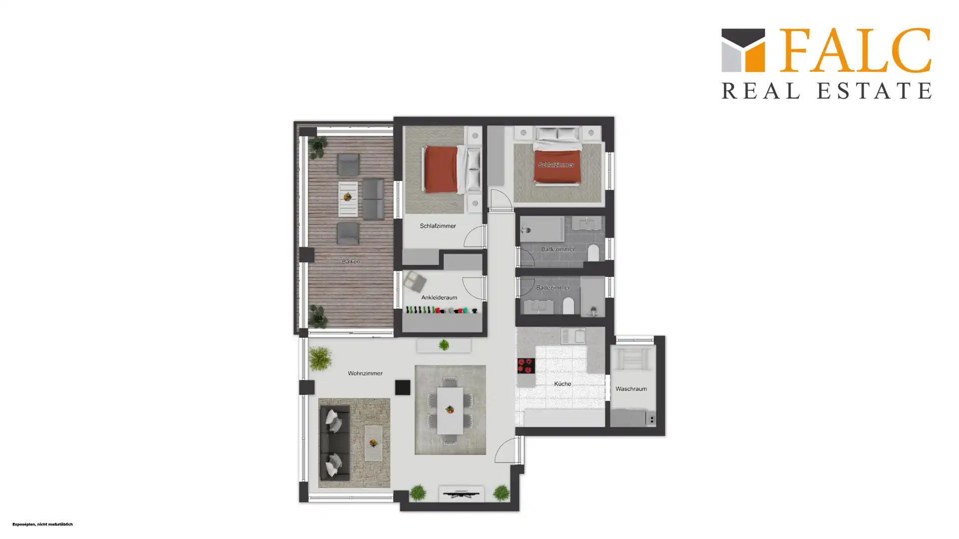 Apartamento en venta en S'Arenal