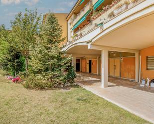 Exterior view of Flat for sale in Girona Capital