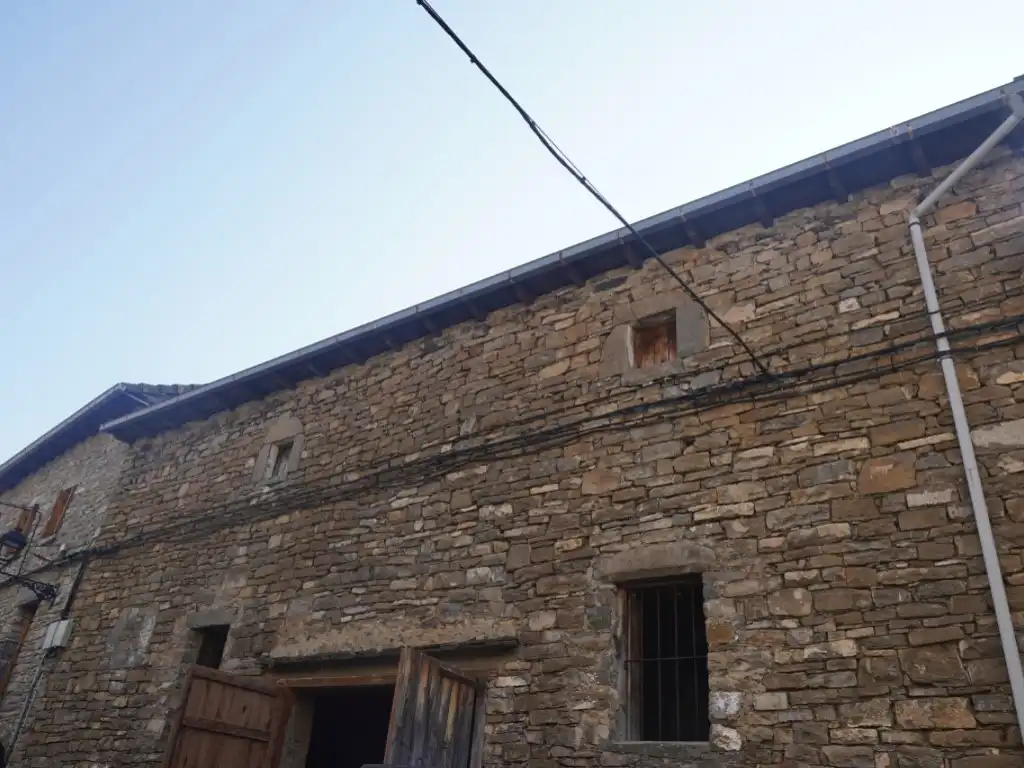 Edificio en venta en Calle El Llano Ag Linas, 13, Torla - Ordesa