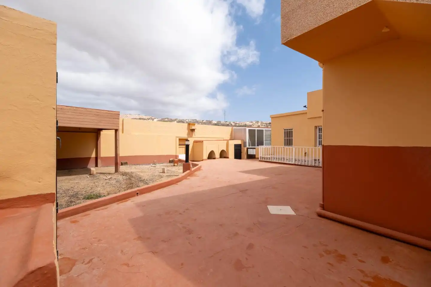 Vista exterior de Casa o chalet en venta en Pájara