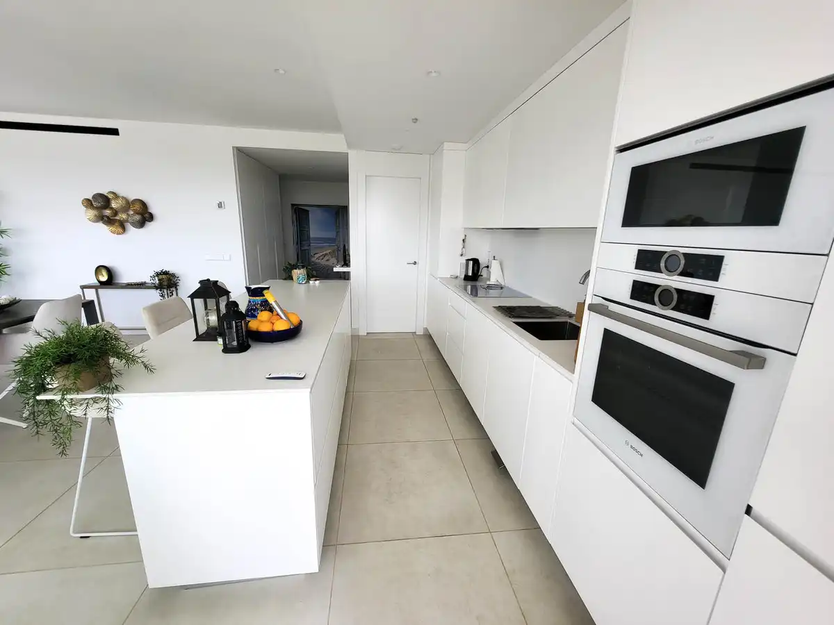 Apartment mit Pool zum Verkauf in Centro ciudad, imagen 5