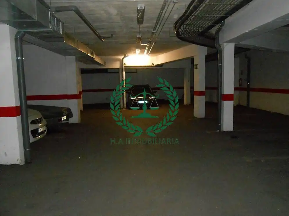 Parking of Garage for sale in El Vellón