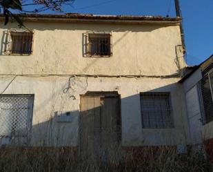Exterior view of Single-family semi-detached for sale in Archena