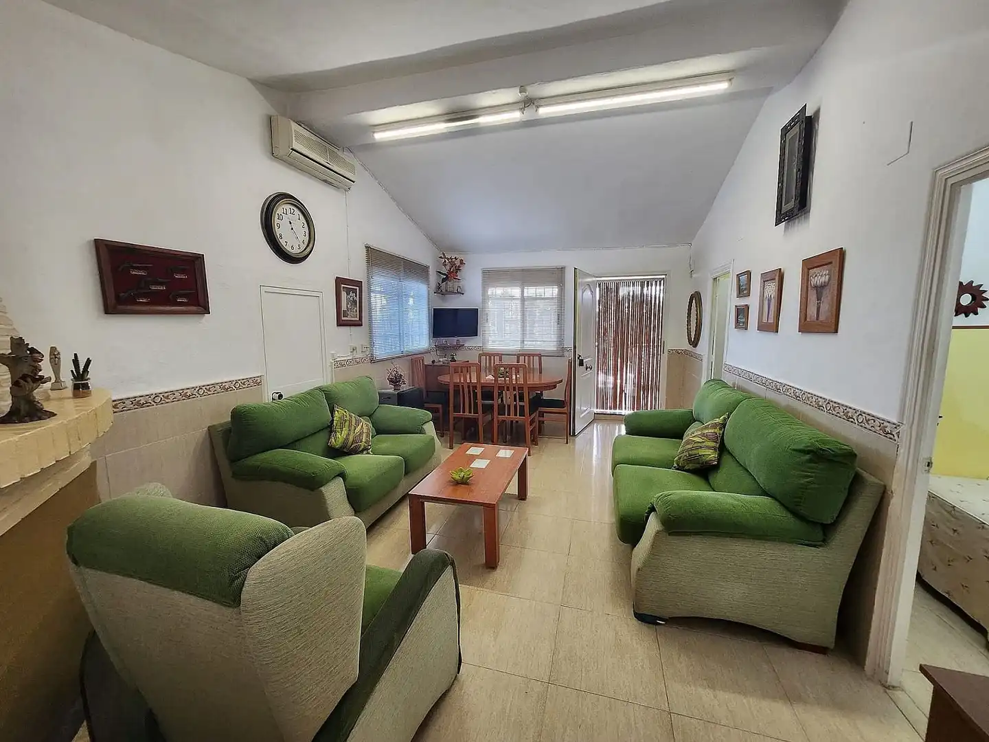 Wohnzimmer von Residential zum Verkauf in Villena