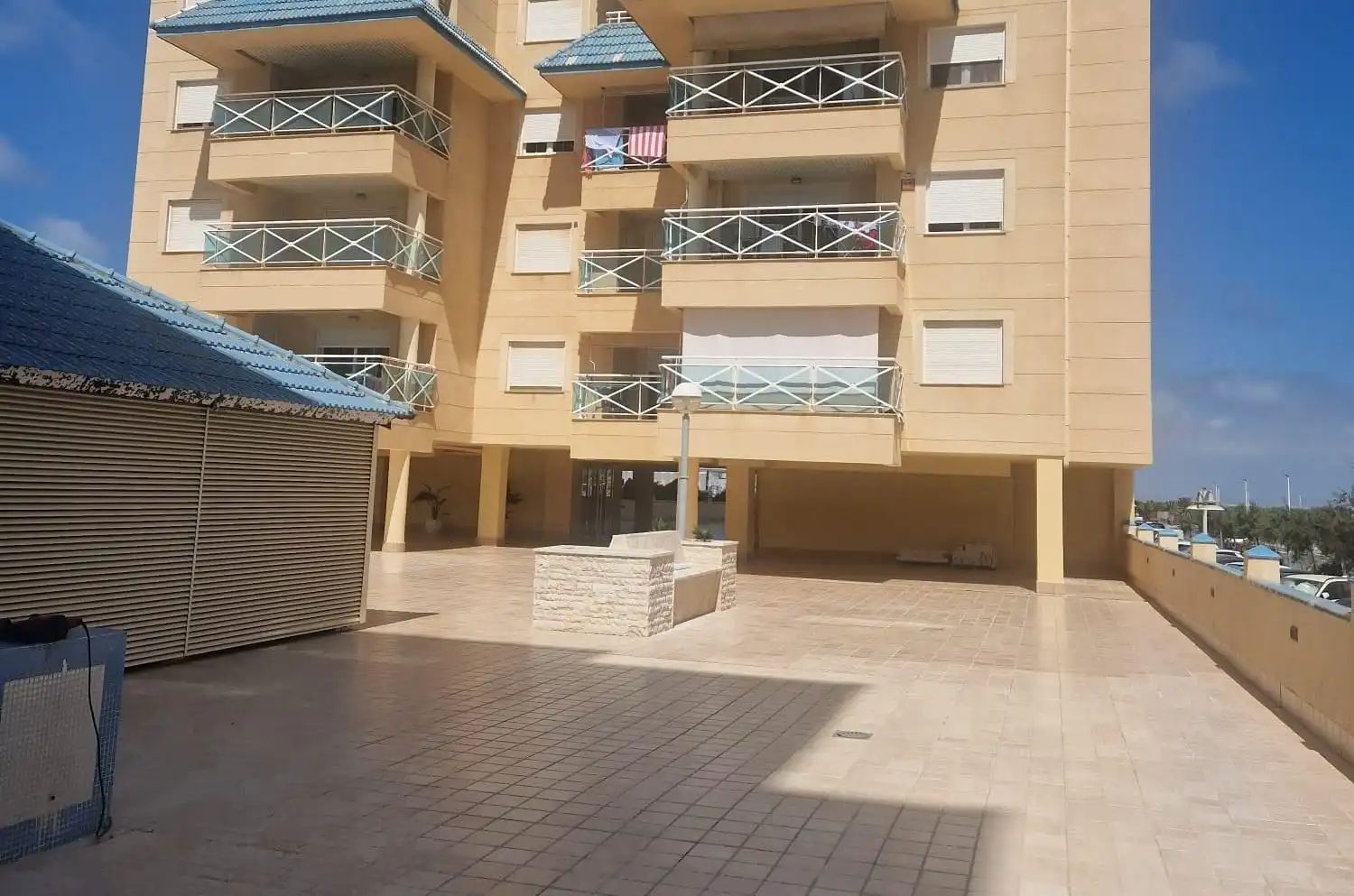 Apartament amb piscina en venda a Tomás Maestre, imagen 11