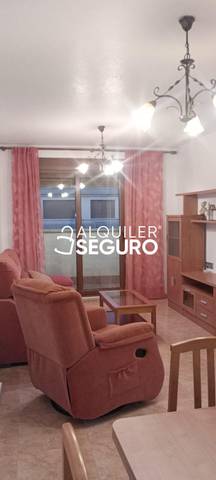 Piso en Alquiler en juez garcia vizcaino en Archena