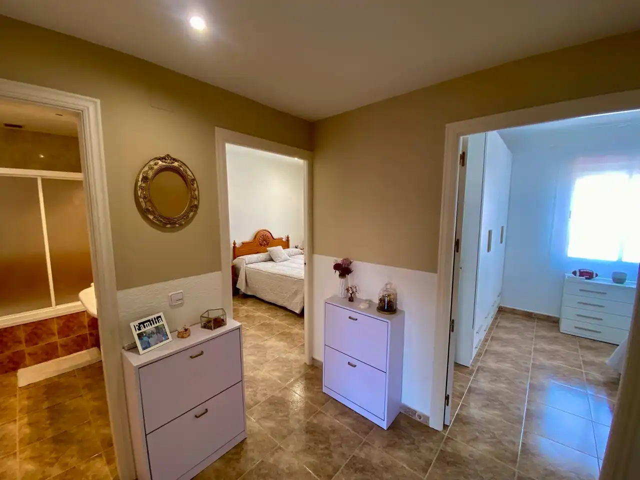 Detached homes for sale in Villarrubia de los Ojos  with Air Conditioner, Heating and Private garden