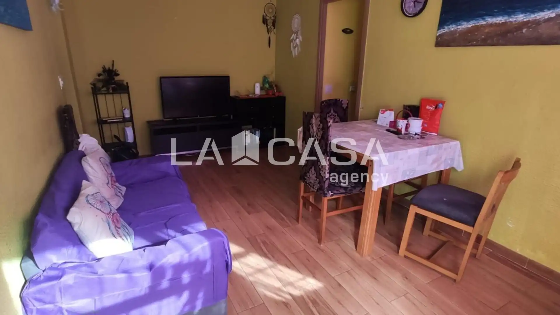 Flat for sale in Badalona  with Heating and Balcony