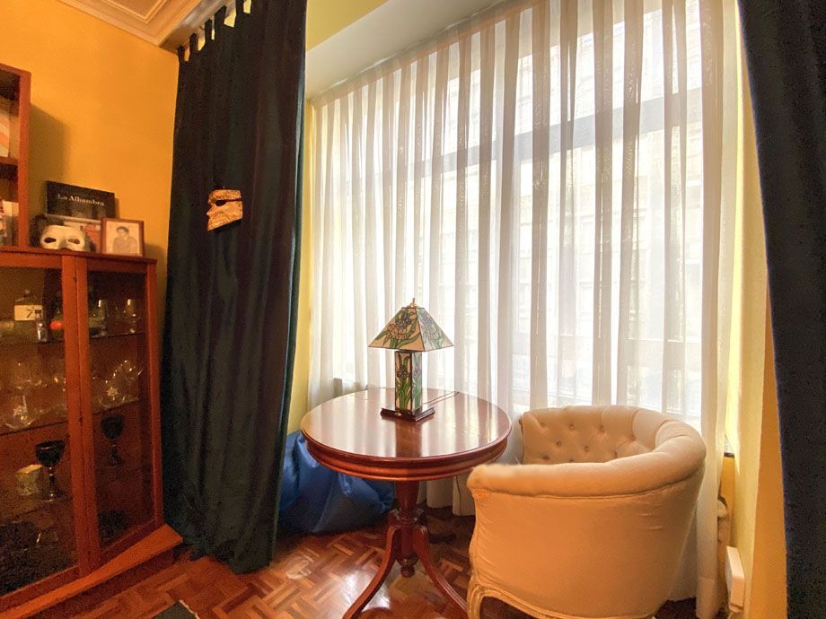 Dormitori de Pis en venda en Vitoria - Gasteiz amb Calefacció, Parquet i Moblat