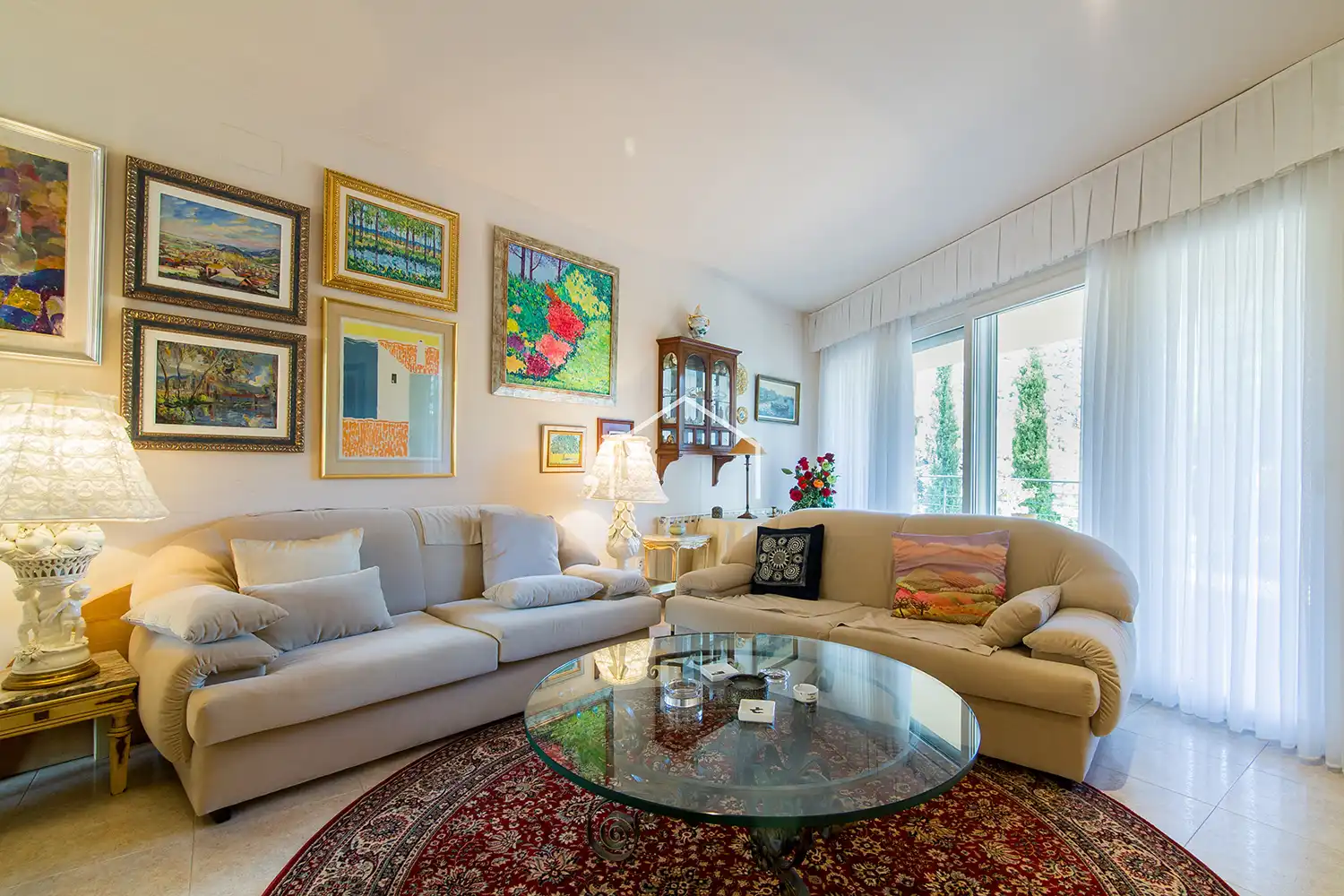 Chalet con terraza en venta en Carrer Molassa, imagen 35