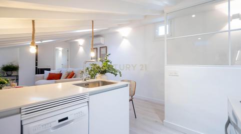 Foto 3 de Apartamento de alquiler en Cl Barquillo 45madrid (madrid), 45, Justicia - Chueca, Madrid