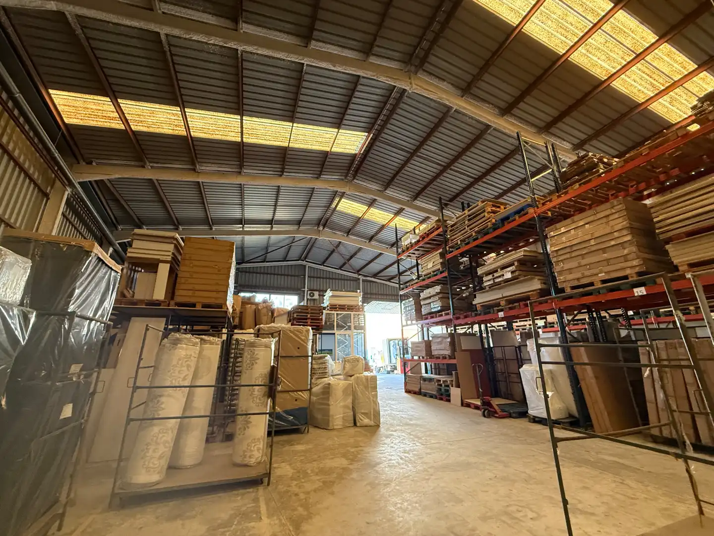Nave industrial en venta en Benissa
