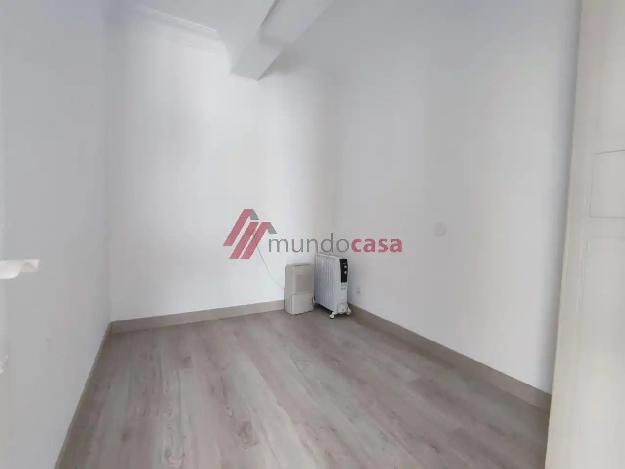 Bedroom of Flat for rent in Ferrol  with Heating and Furnished