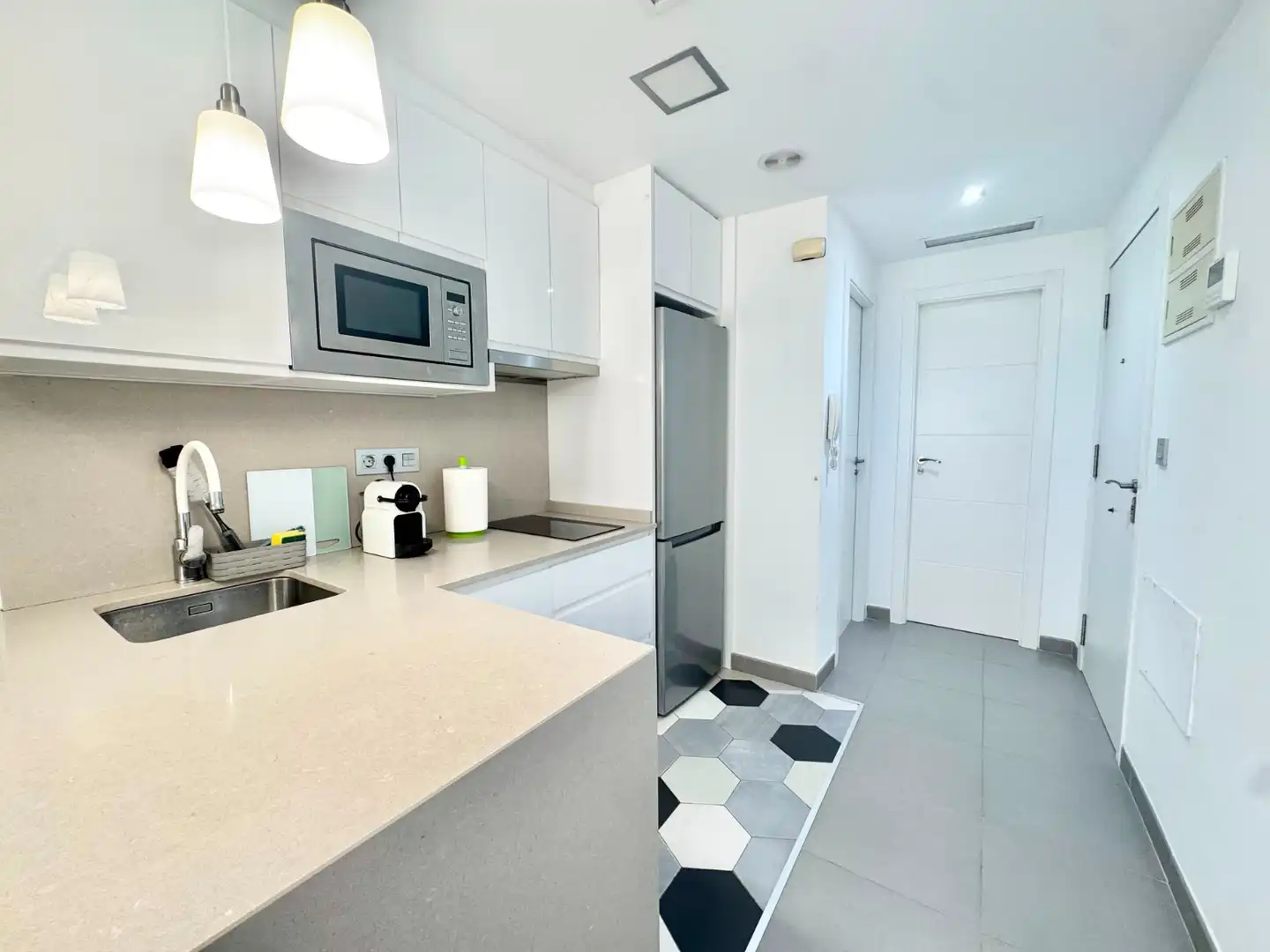 Apartment mit Aufzug zur Miete in Guardamar Playa, imagen 13