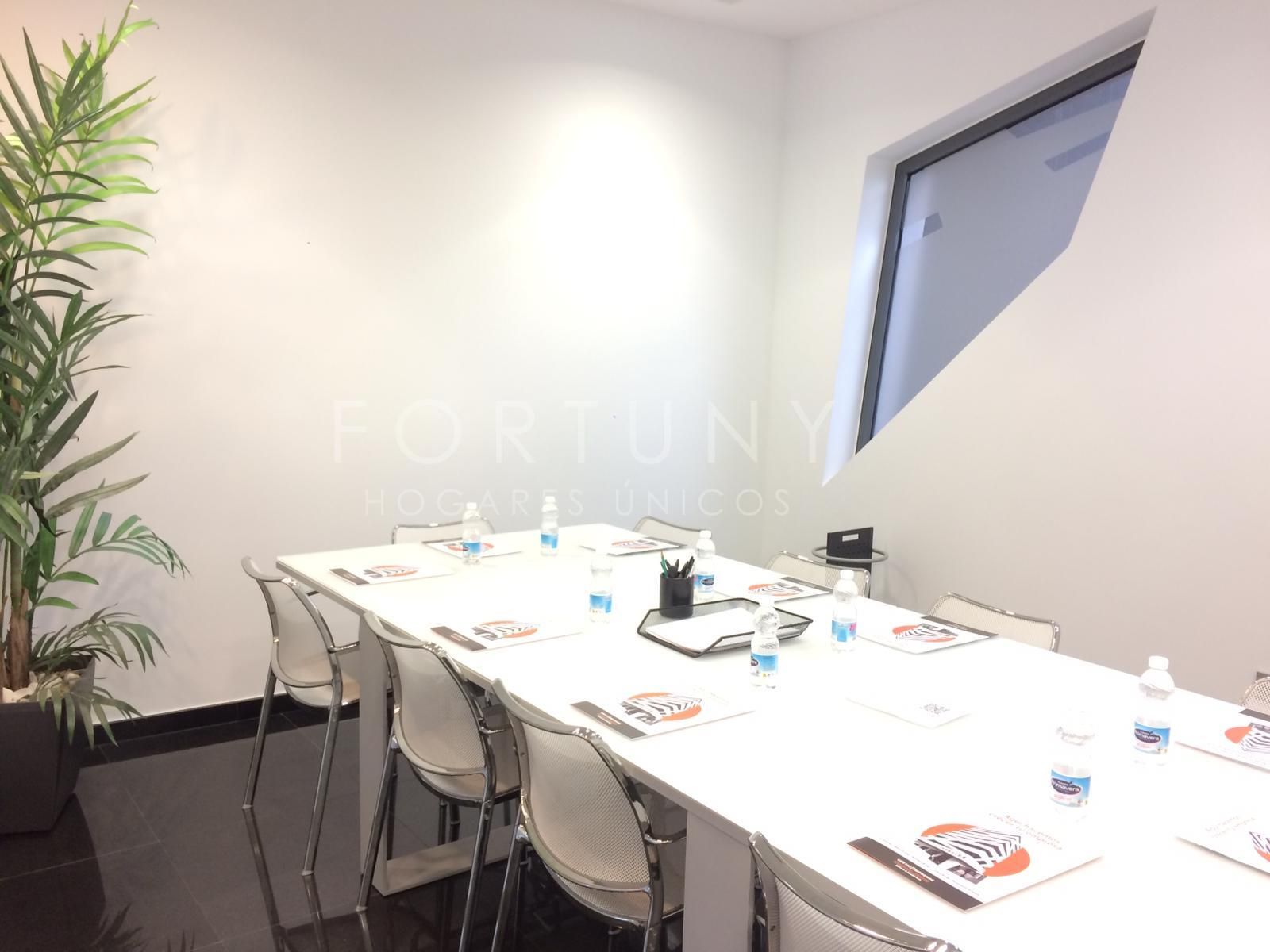 Oficina de lloguer en Málaga Capital amb Aire condicionat, Calefacció i Terrassa