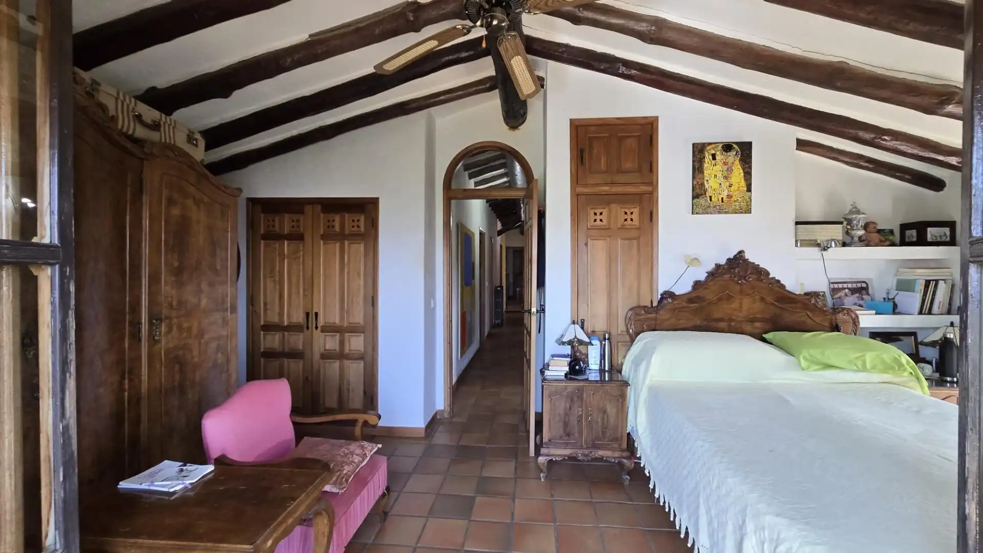 Habitación de Finca rústica en venta en Pozoblanco