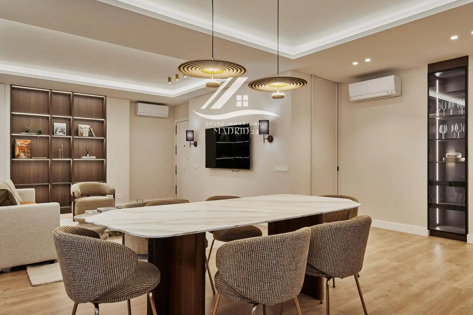 Flat with lift for sale in Calle del Duque de Sesto, imagen 12
