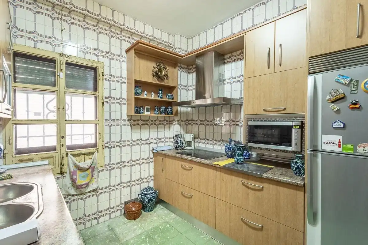Casa con terraza en venta en Placeta de Abad 8, imagen 13