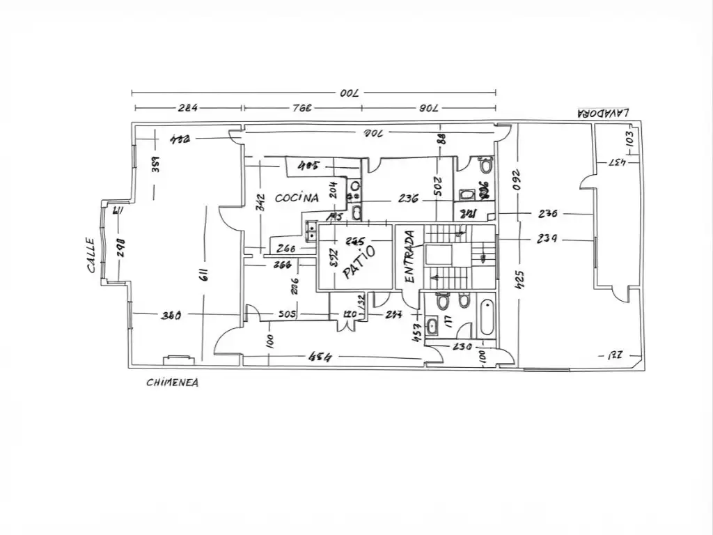 Wohnung mit Aufzug zum Verkauf in Calle Torrent De L'Olla, imagen 18