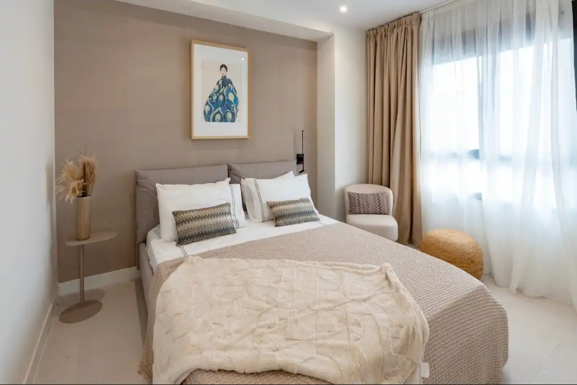 Wohnung mit Aufzug zum Verkauf in Avenida Pablo Ruiz Picasso 21, imagen 19