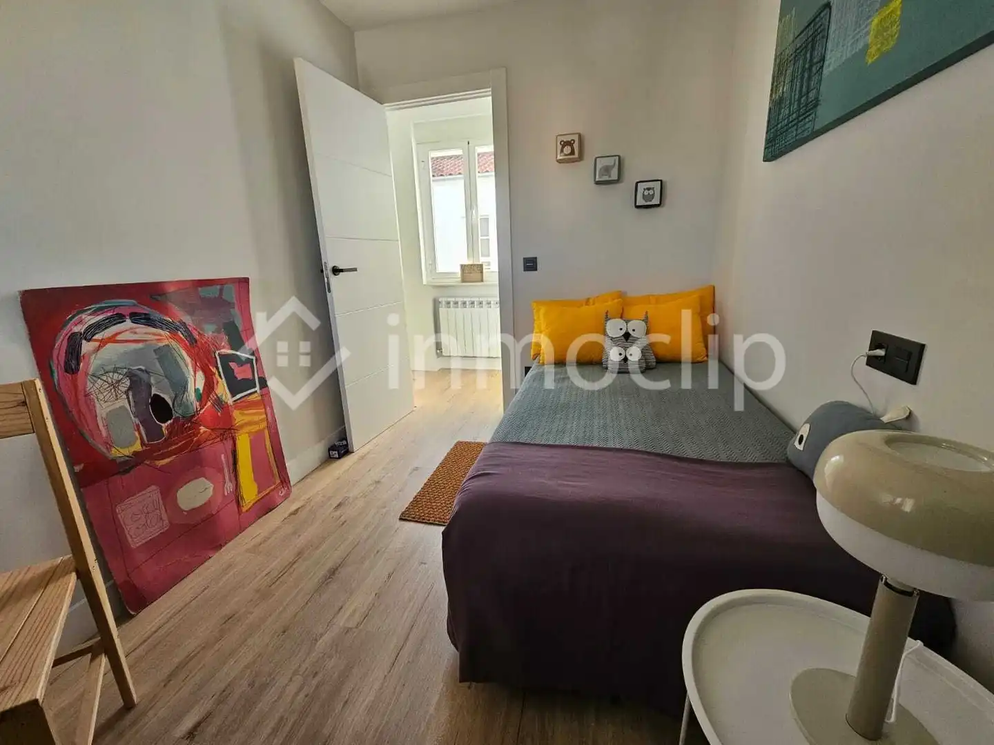 Habitación de Ático en venta en Salamanca con Calefacción y Terraza