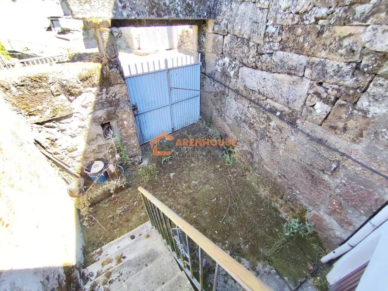 Casa o xalet en venda en Baños de Molgas amb Calefacció, Jardí privat i Traster