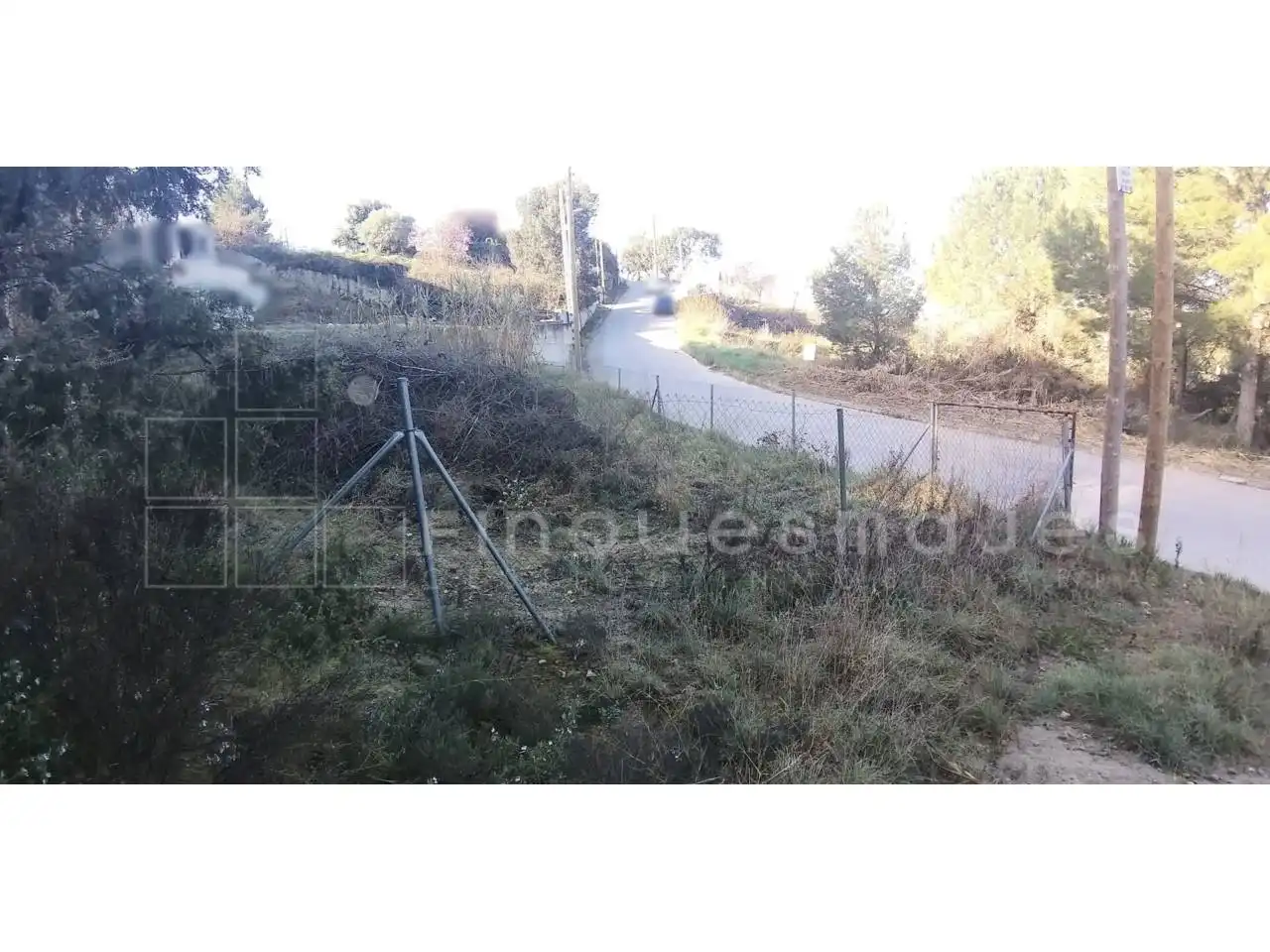 Terreny residencial en venda a El Pont de Vilomara i Rocafort, imagen 6
