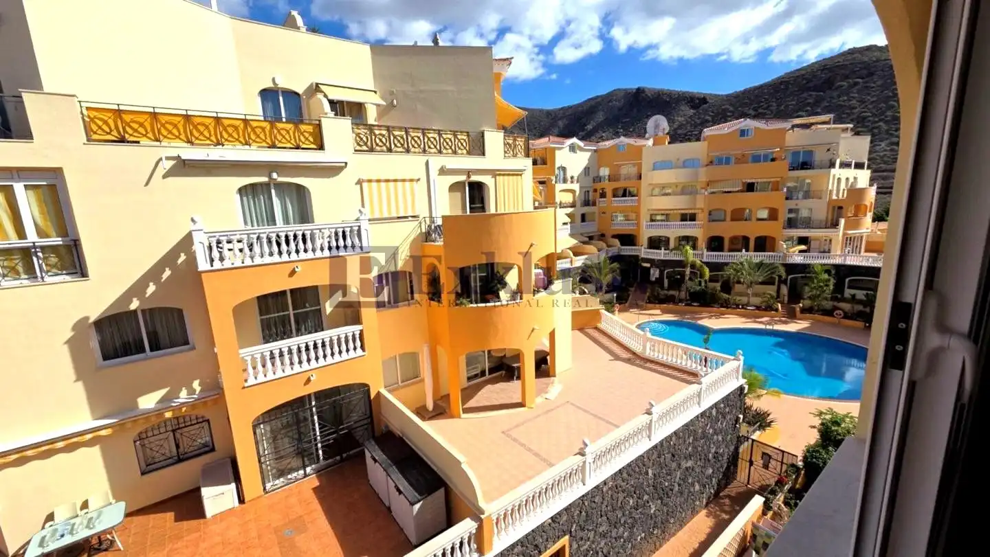 Dúplex con piscina en venta en Los Cristianos, imagen 8