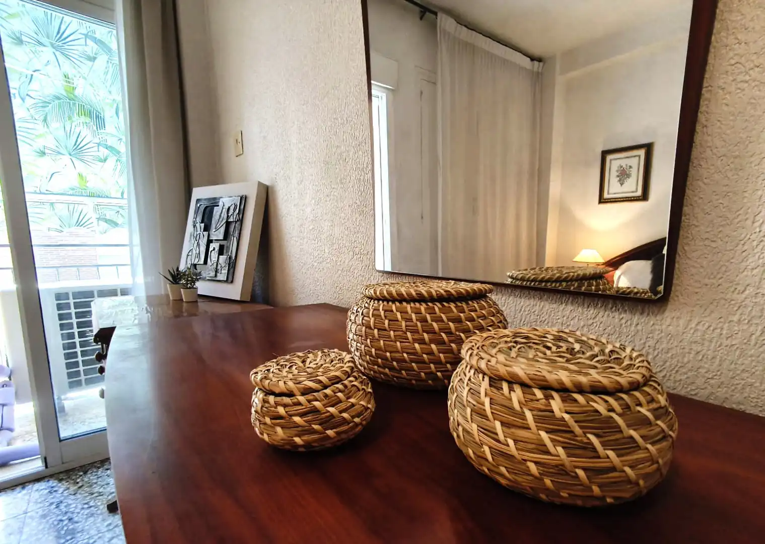 Sala de estar de Piso en venta en Novelda con Aire acondicionado, Calefacción y Terraza