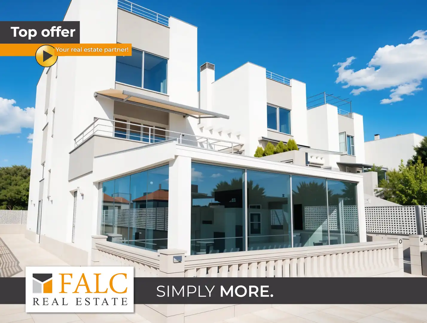 Vista exterior de Casa o chalet en venta en  Palma de Mallorca con Aire acondicionado, Terraza y Trastero