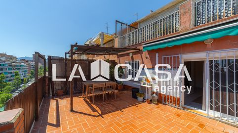 Foto 4 de Àtic en venda a Passeig de Valldaura, La Prosperitat, Barcelona Capital