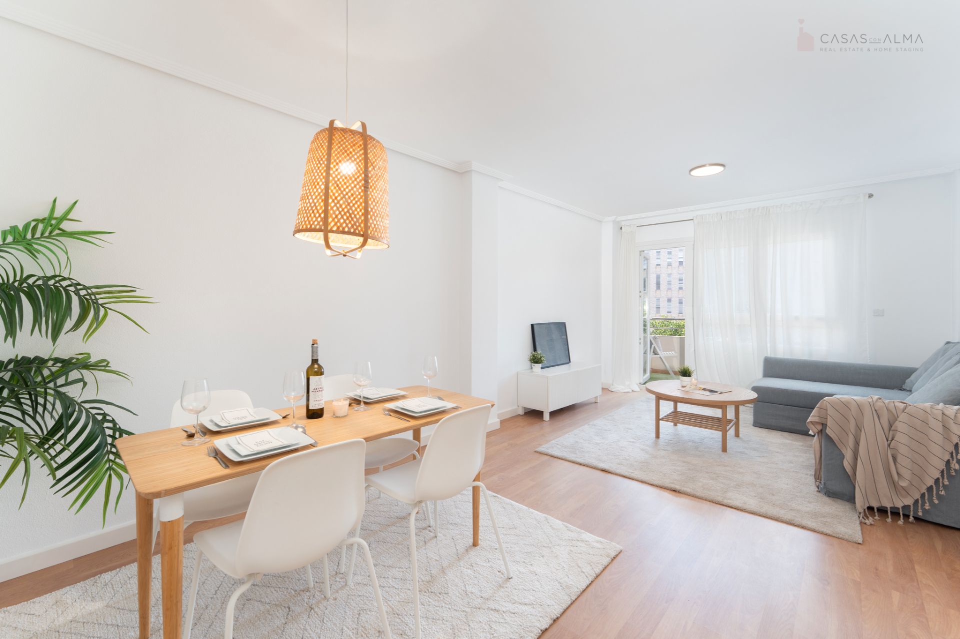 Dining room of Flat for sale in Las Palmas de Gran Canaria  with Terrace, Storage room and Balcony