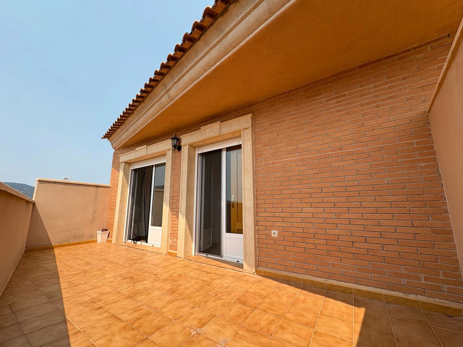 Terrace of House or chalet for sale in Tibi  with Air Conditioner, Terrace and Oven