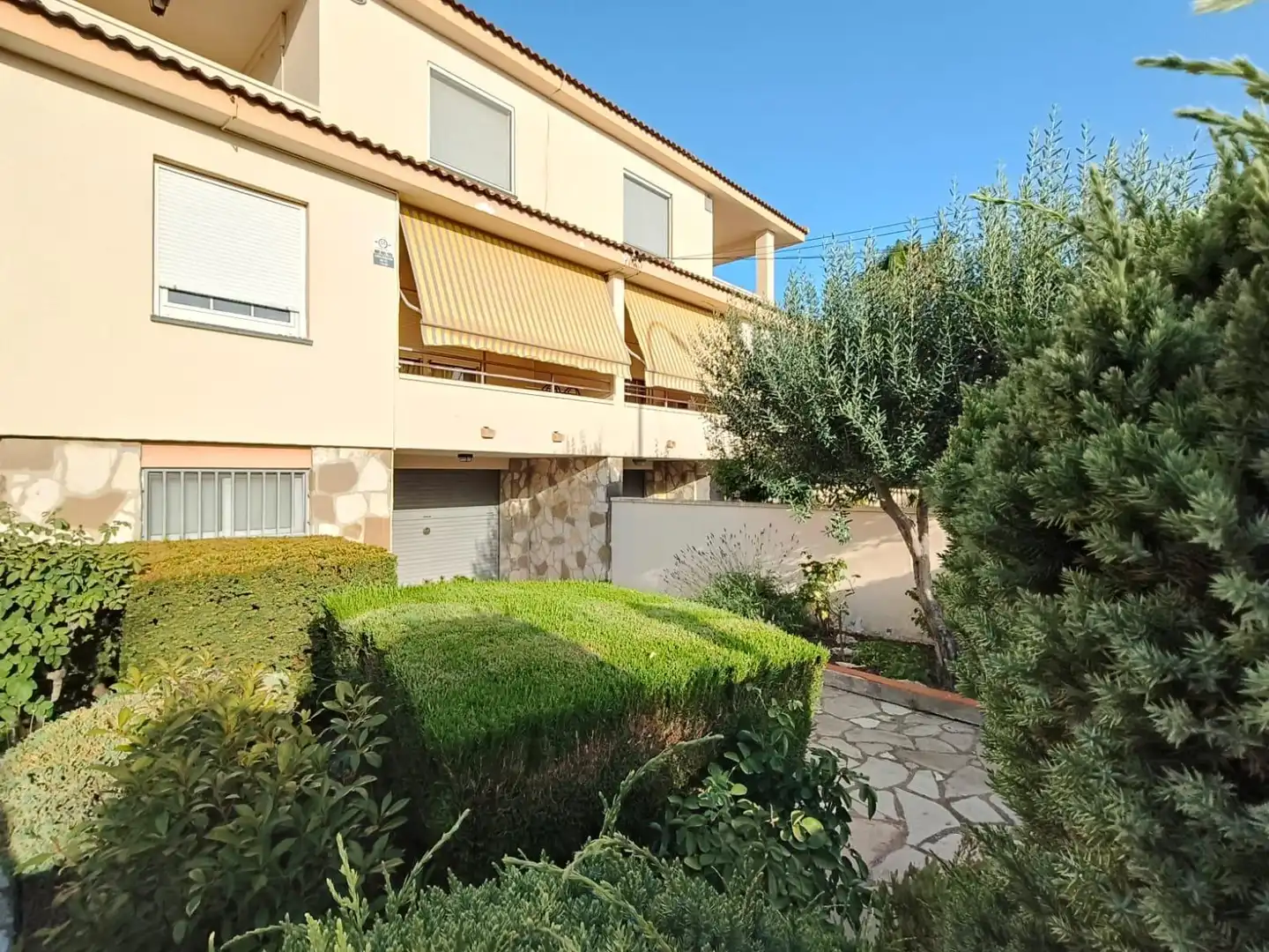 Adossat amb terrassa en venda a Olesa de Montserrat, imagen 57
