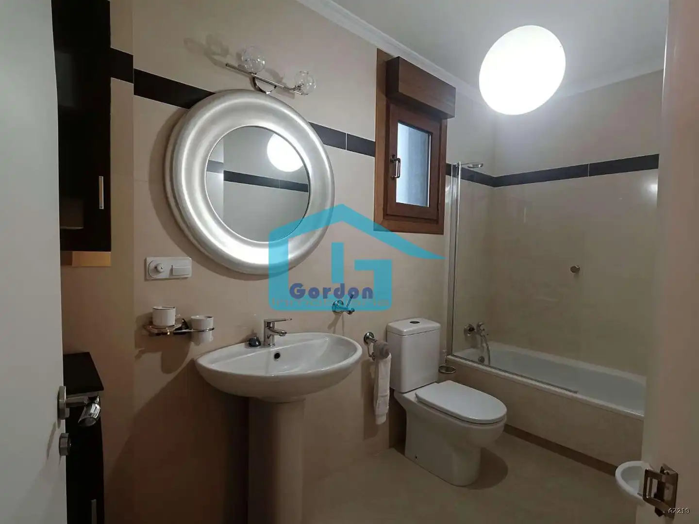Baño de Casa o chalet en venta en Sanxenxo con Calefacción, Terraza y Trastero