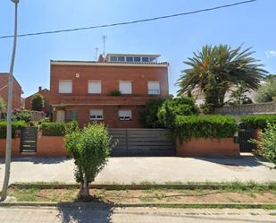 Vista exterior de Casa o xalet en venda en Vilassar de Mar