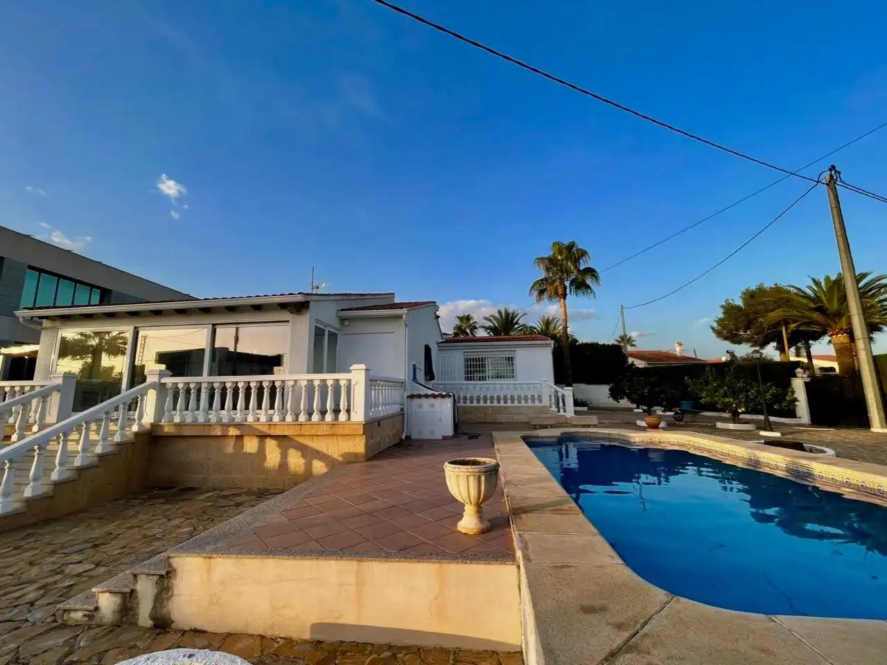 Villa con piscina in vendita a Urbanizaciones, imagen 18