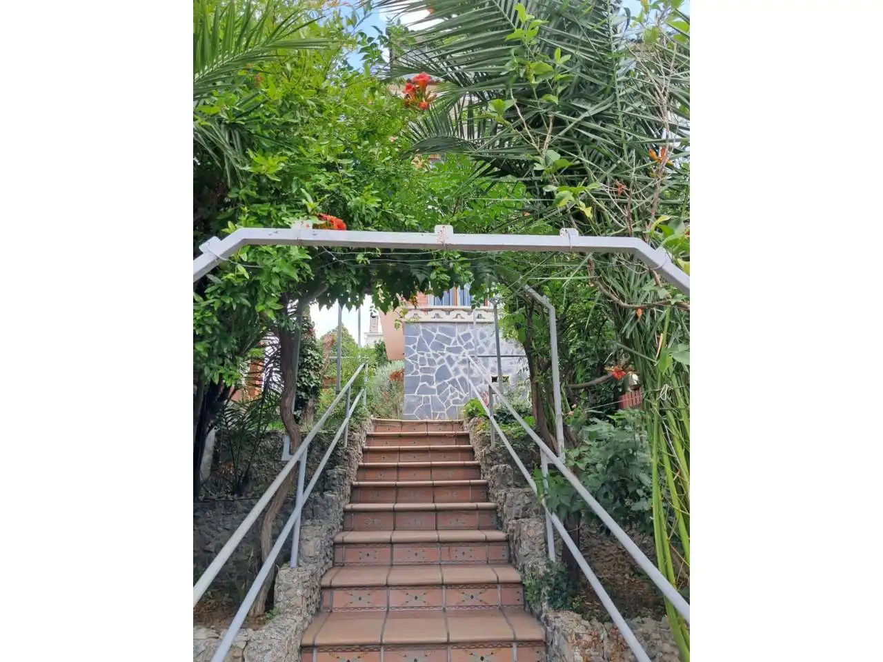 Garden of Houses for sale in Lliçà d'Amunt  with Heating, Private garden and Terrace