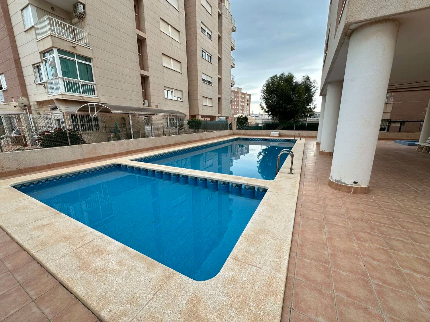 Swimming pool of Apartment for sale in Torrevieja  with Terrace and Swimming Pool