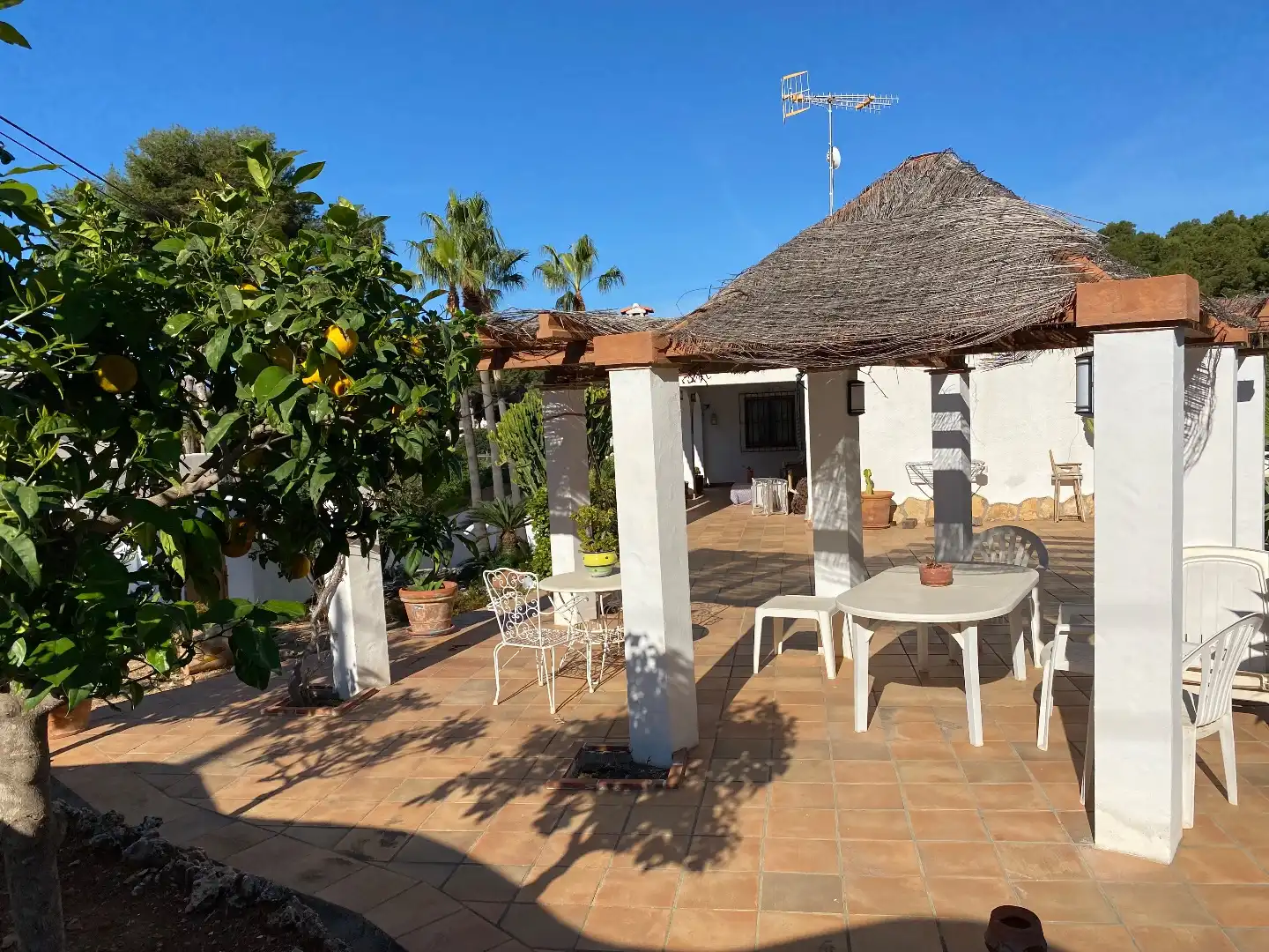 Villa avec jardin à louer à Calle Puerto Lumbreras 2, imagen 3