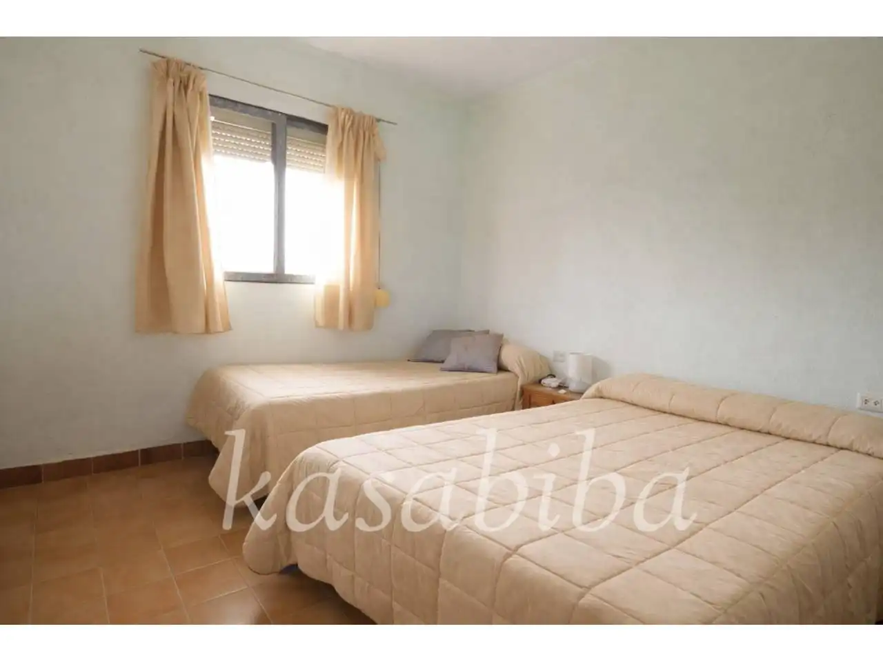 Habitación de Casa o chalet en venta en Náquera con Jardín privado, Terraza y Piscina