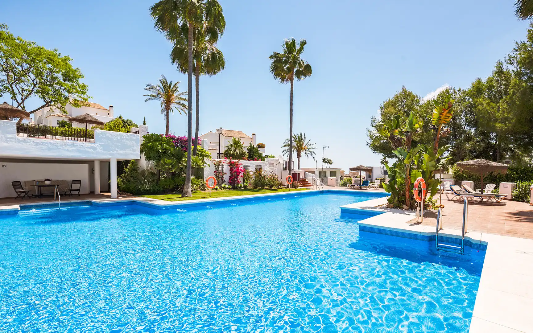 Àtic amb piscina en venda a Nueva Andalucía, imagen 4